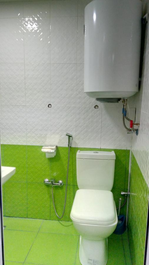 Sheki Guest House Kültér fotó