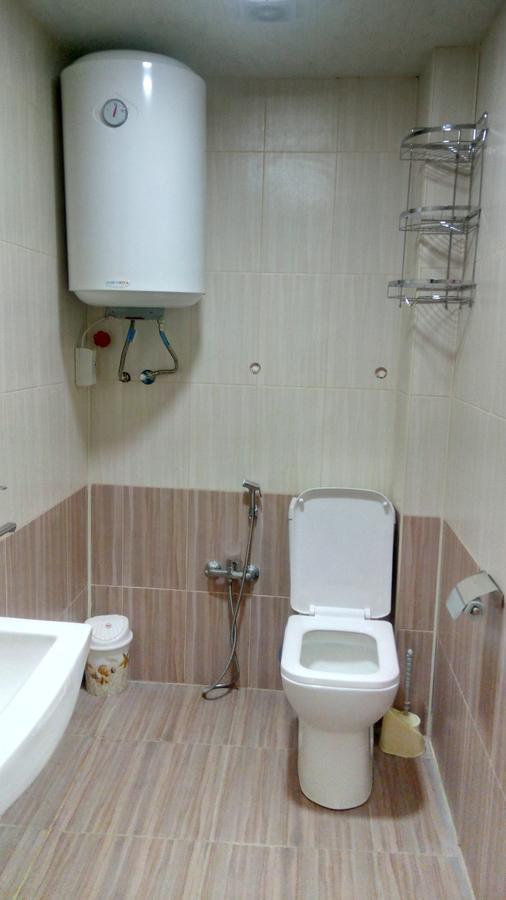 Sheki Guest House Kültér fotó