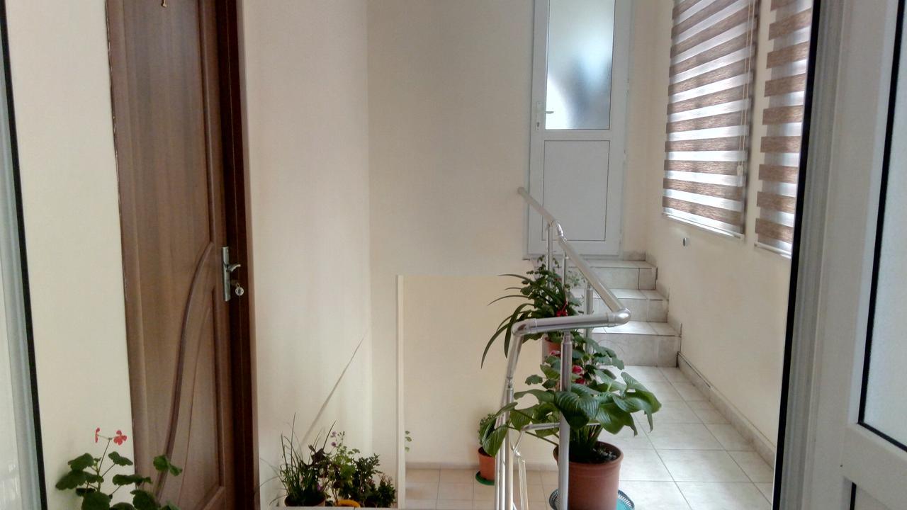 Sheki Guest House Kültér fotó