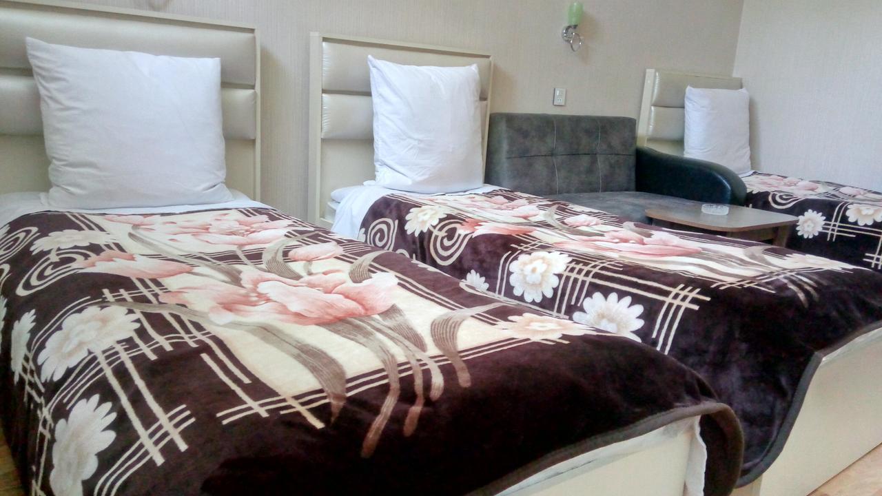 Sheki Guest House Kültér fotó